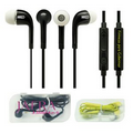 Opera Ear buds Black